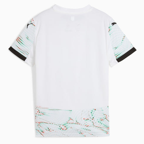 Portugal 2025 Maillot Extérieur Junior