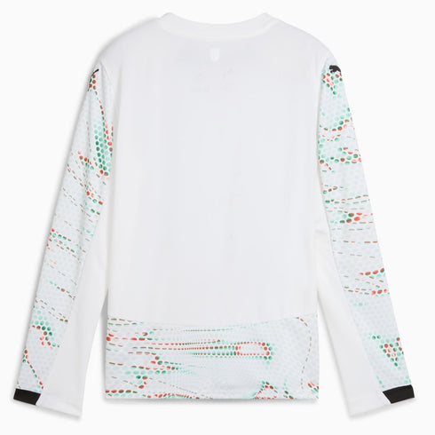 Portugal 2025 Maillot Extérieur Junior à manches longues