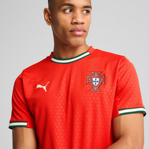 Portugal 2025 Men's Home Jersey