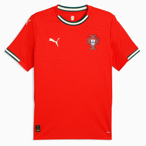 Portugal 2025 Men's Home Jersey