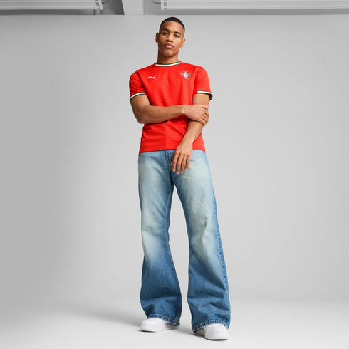 Portugal 2025 Men's Home Jersey