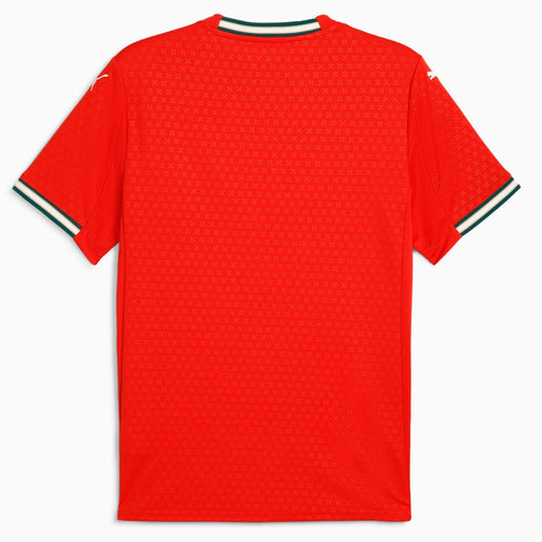 Portugal 2025 Men's Home Jersey