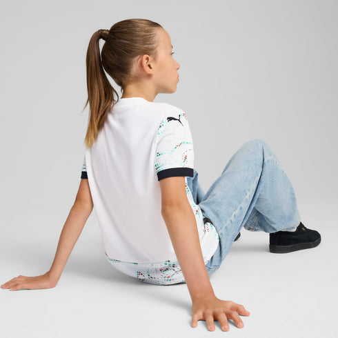Portugal 2025 Maillot Extérieur Junior
