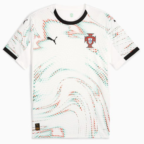 Portugal 2025 Men's Away Jersey