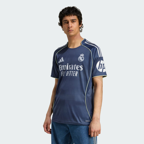 Real Madrid 2025/26 Men's Away Jersey