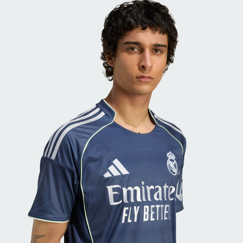 Real Madrid 2025/26 Men's Away Jersey