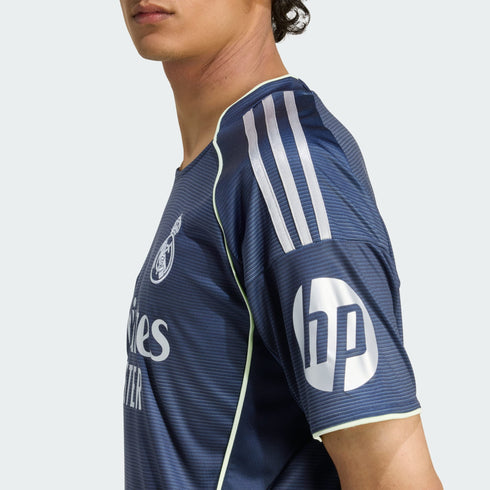 Real Madrid 2025/26 Men's Away Jersey