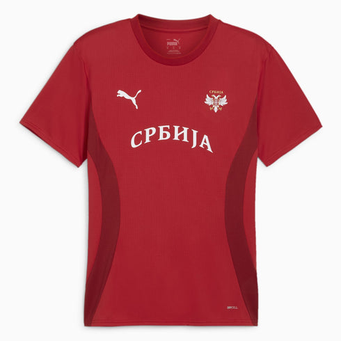 Serbia 2024 Men's Pre-match Jersey