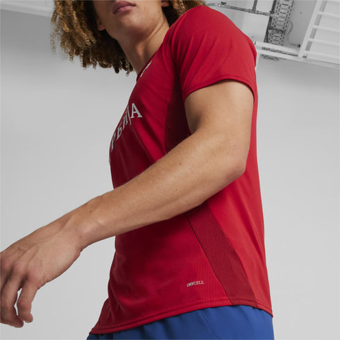 Serbia 2024 Men's Pre-match Jersey