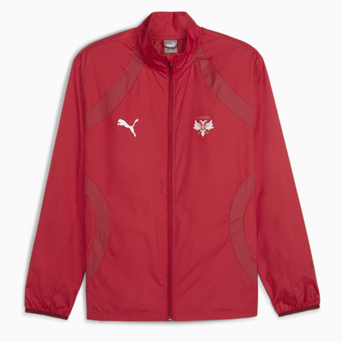 Serbia 2024 Men's Pre-match Woven Jacket
