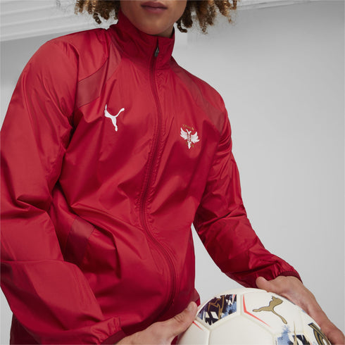 Serbia 2024 Men's Pre-match Woven Jacket