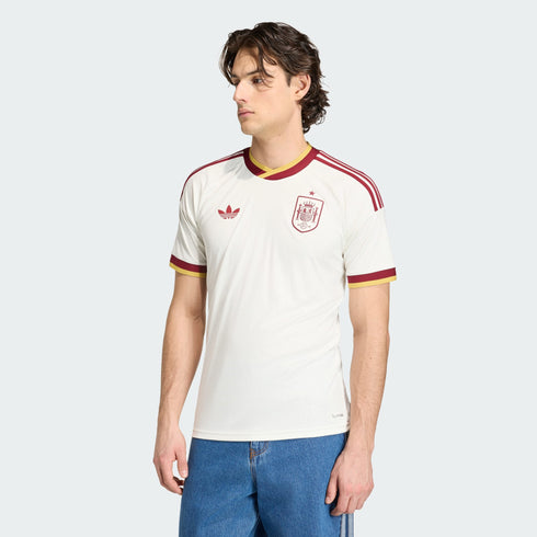 Spain 26 Men's Away Jersey - Planète Foot