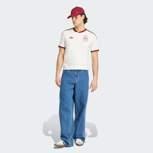 Spain 26 Men's Away Jersey - Planète Foot