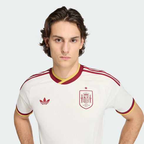 Spain 26 Men's Away Jersey - Planète Foot