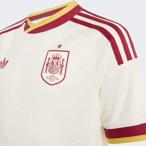 Spain 26 Youth Away Jersey - Planète Foot