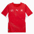Switzerland 26 Men's Home Jersey