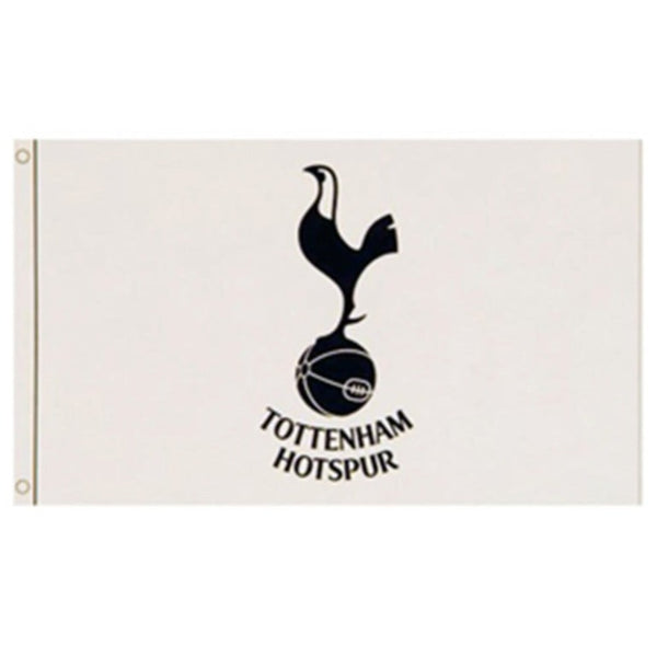 Tottenham Hotspur Core Crest Flag (3 x 5')