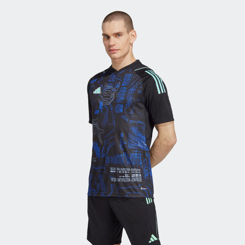 Tiro PB Graphic Men's Jersey