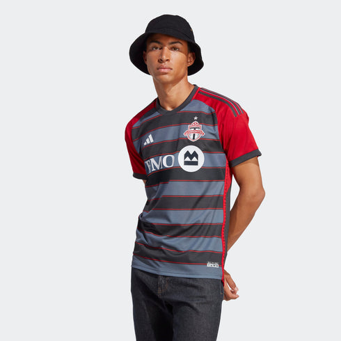 Toronto FC 2023/24 Maillot Domicile Authentique pour Homme