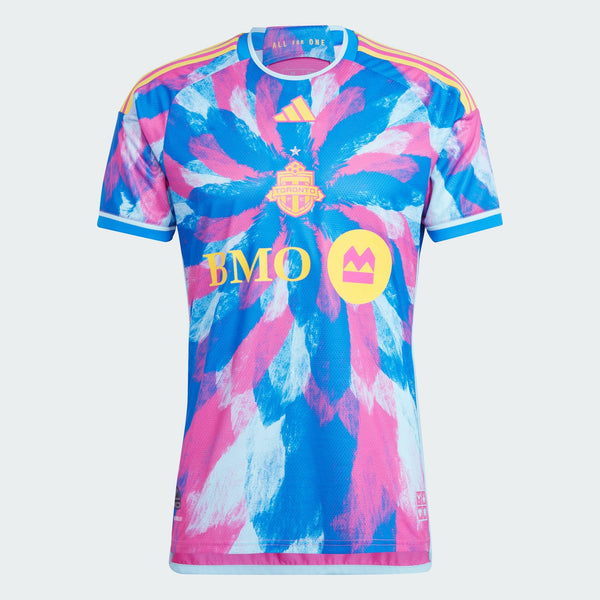 Toronto FC 2023/24 Men's Authentic Third Jersey