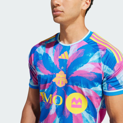 Toronto FC 2023/24 Men's Authentic Third Jersey