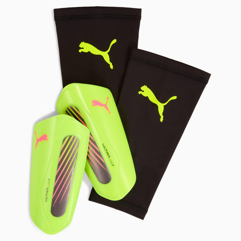 ULTRA Light Sleeve Shin Guards