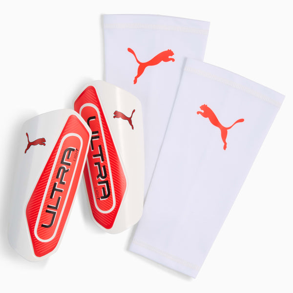 ULTRA Light Sleeve Shin Guards