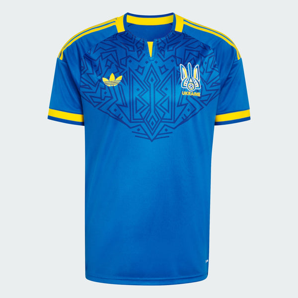 Ukraine 26 Men's Away Jersey