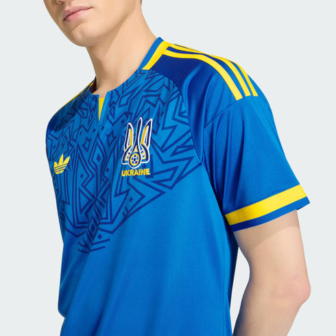 Ukraine 26 Men's Away Jersey - Planète Foot