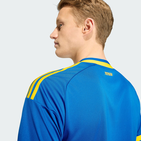 Ukraine 26 Men's Away Jersey - Planète Foot