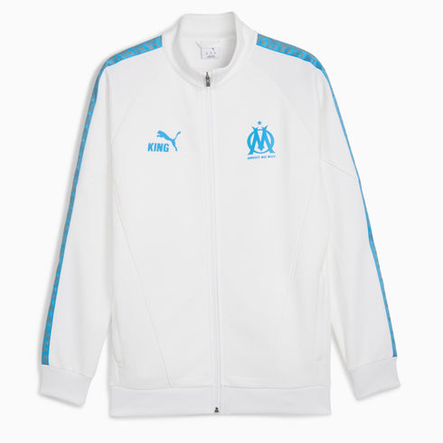 Olympique de Marseille 2025/26 Men's KING Anthem Jacket