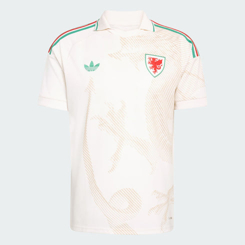 Wales 26 Men's Away Jersey - Planète Foot