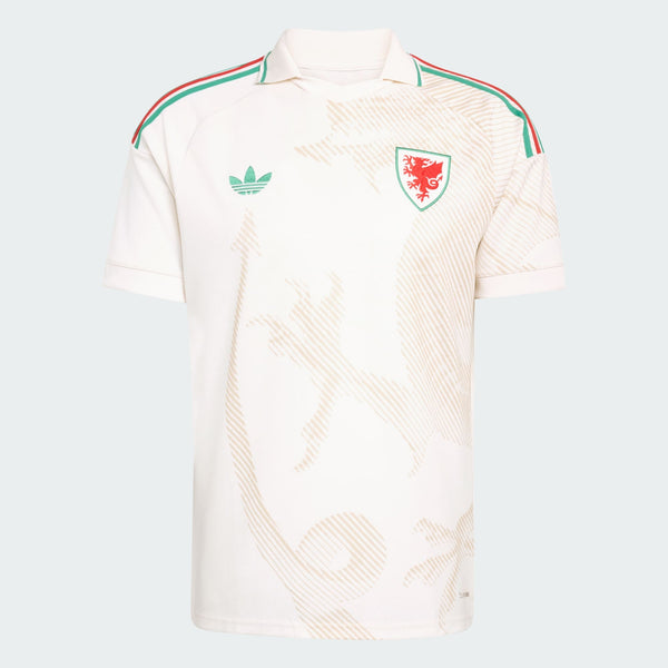 Wales 26 Men's Away Jersey - Planète Foot