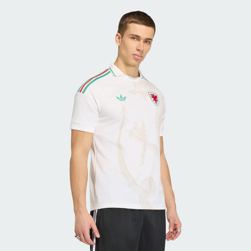 Wales 26 Men's Away Jersey - Planète Foot