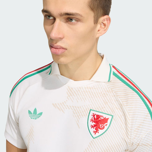 Wales 26 Men's Away Jersey - Planète Foot