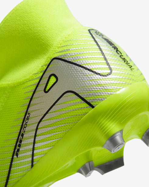 Mercurial Zoom Superfly 10 Academy FG/MG