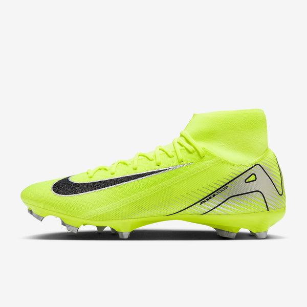 Mercurial Zoom Superfly 10 Academy FG/MG