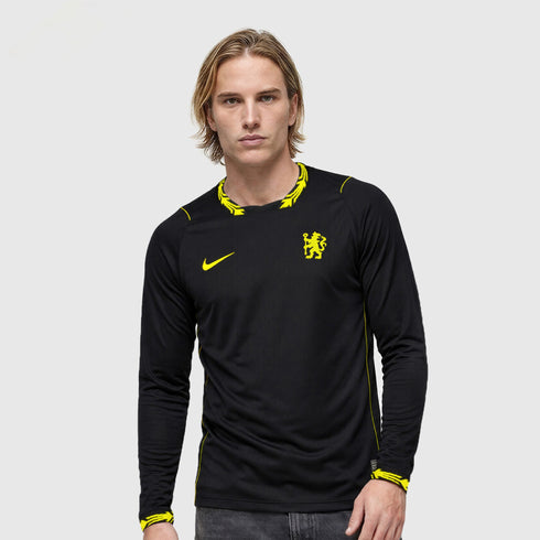 Chelsea FC 26/27 Men's Long Sleeve Away Jersey
