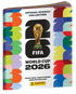 FIFA World Cup 2026™ Official Stickers Starter Pack (Album + 28 Stickers)