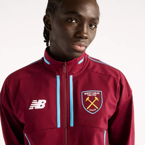 West Ham United 26/27 Men's Home Match Jacket