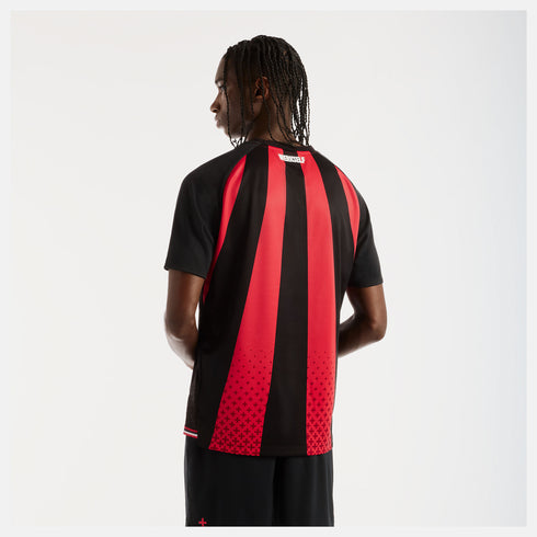Bayer 04 Leverkusen 26/27 Maillot Domicile pour Homme