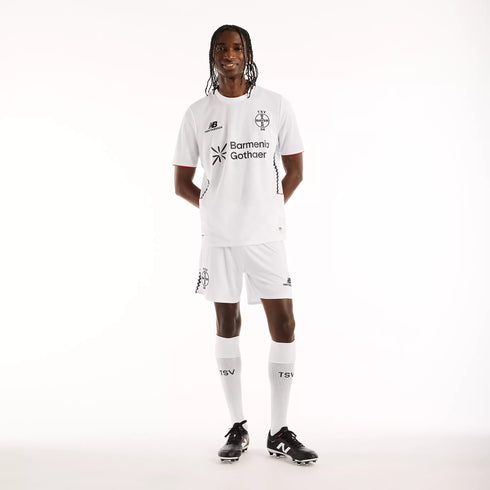 Bayer 04 Leverkusen 26/27 Troisième Maillot pour Homme