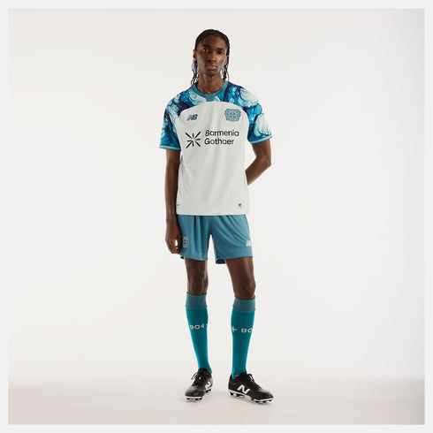 Bayer 04 Leverkusen 26/27 Men's Away Jersey