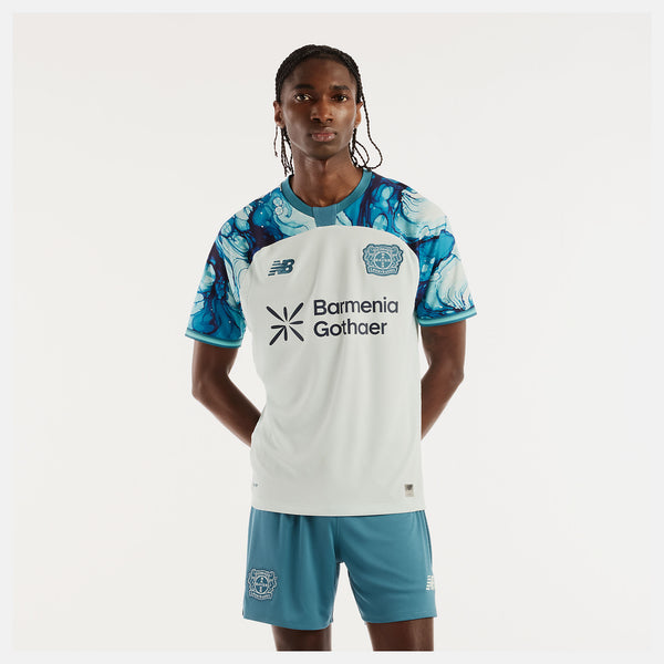 Bayer 04 Leverkusen 26/27 Men's Away Jersey