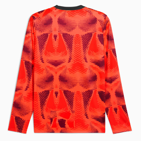 Men's TEAM TARGET GK LS Jersey