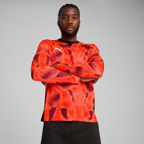 Men's TEAM TARGET GK LS Jersey