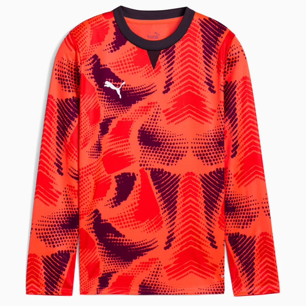 Youth TEAM TARGET GK LS Jersey