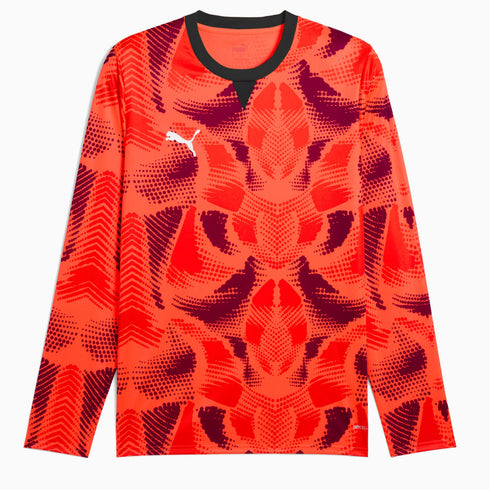 Men's TEAM TARGET GK LS Jersey