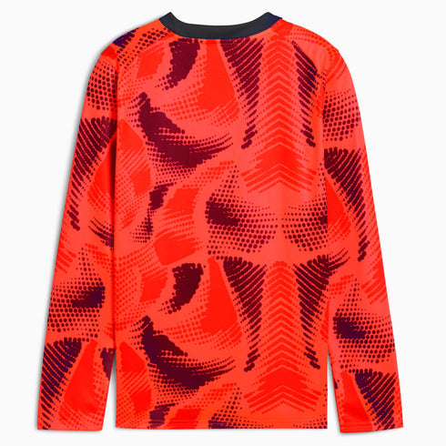 Youth TEAM TARGET GK LS Jersey