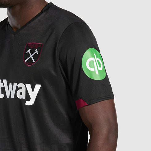 West Ham United 2024/25 Maillot Extérieur pour Homme